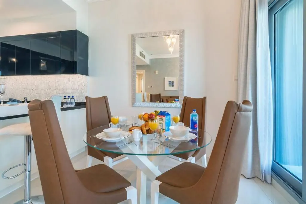 First Class 2Br Modern Downtown Retreat Dubai 0*,
