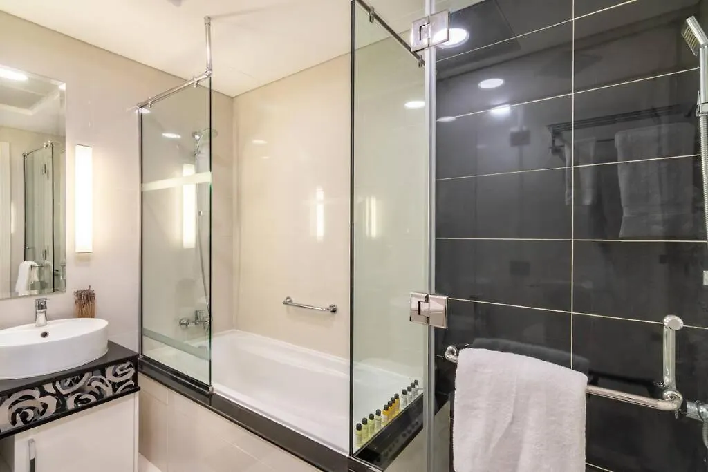 Apartment First Class 2Br Modern Downtown Retreat Dubai