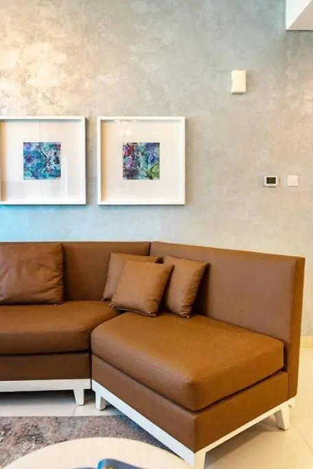 First Class 2Br Modern Downtown Retreat Dubai 0*,