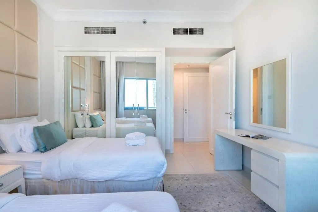 First Class 2Br Modern Downtown Retreat Dubai