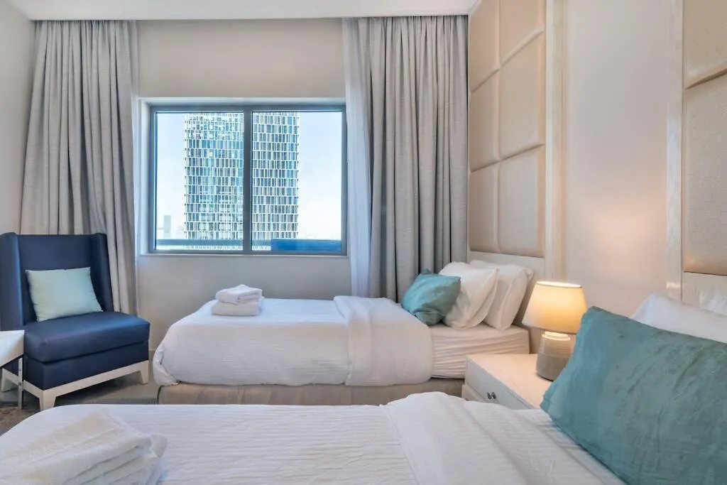 First Class 2Br Modern Downtown Retreat Dubai United Arab Emirates