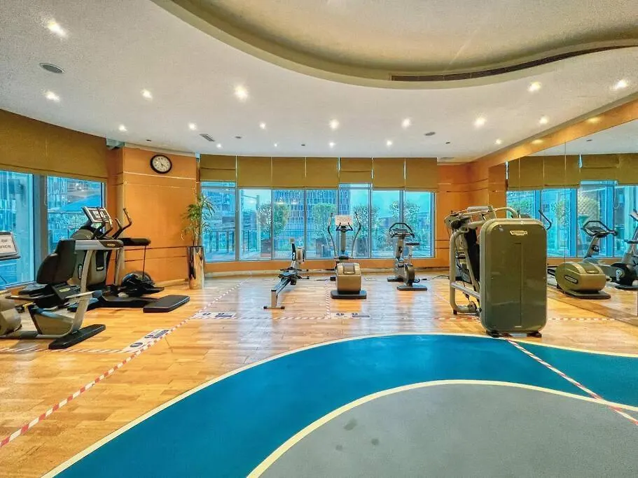 First Class 2Br Modern Downtown Retreat Dubai Apartment
