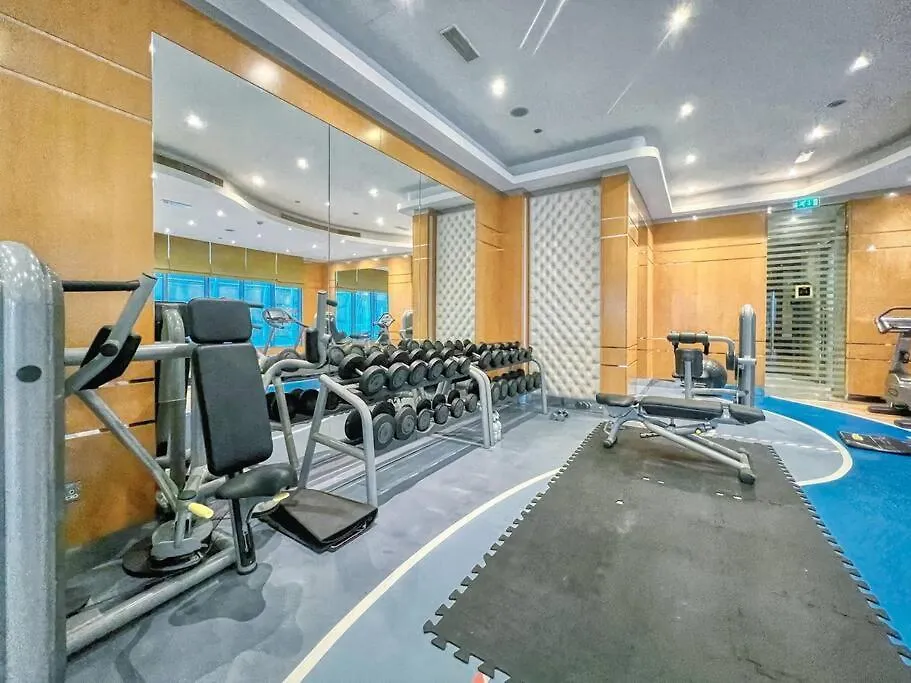 First Class 2Br Modern Downtown Retreat Dubai 0*,  United Arab Emirates