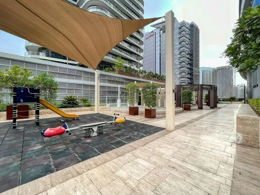 Apartment First Class 2Br Modern Downtown Retreat Dubai